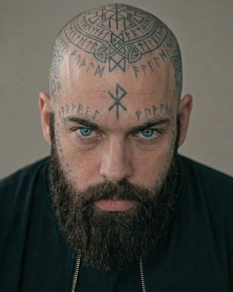 Domsgard portrait